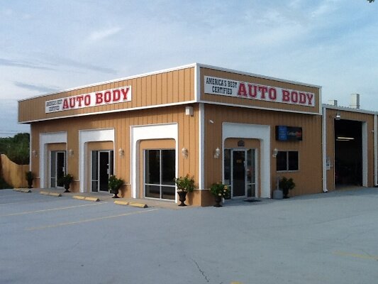 Americas Best Auto Body Shop
