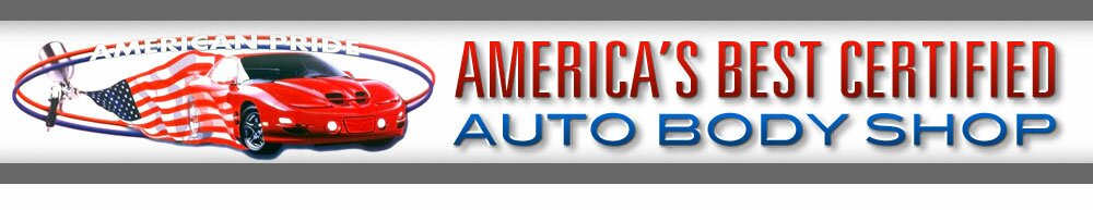 America's Best Ceritfied Auto Body Shop